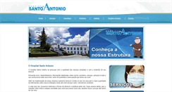 Desktop Screenshot of hsav.com.br